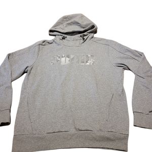 Puma pullover long sleeve hooded